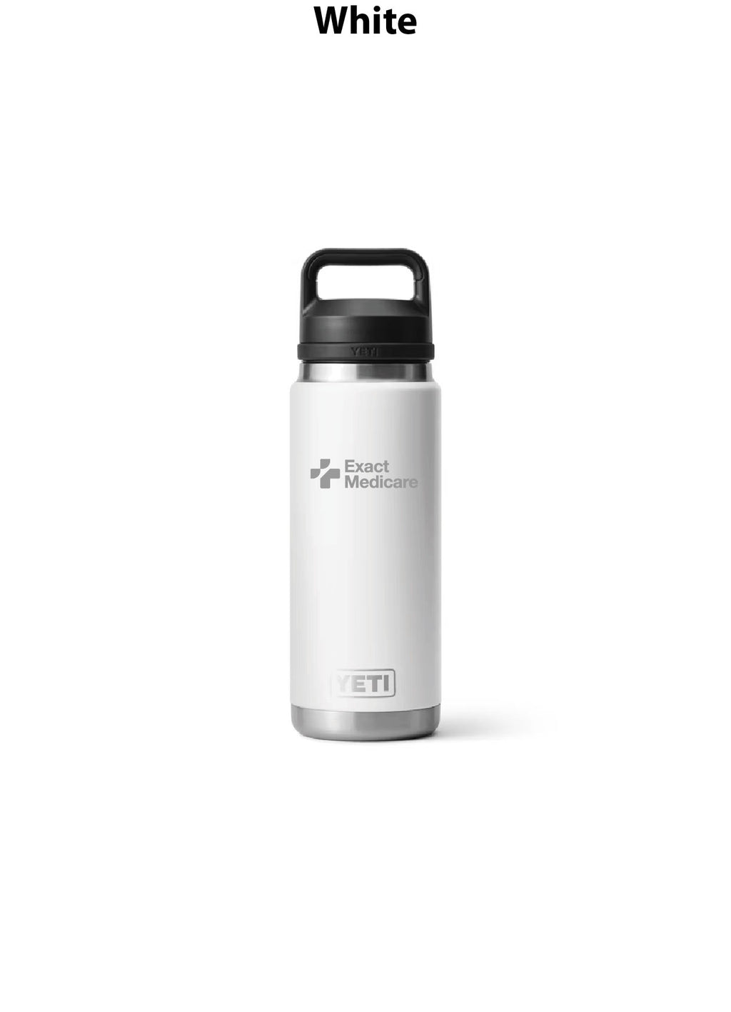 26 OZ YETI WATER BOTTLE