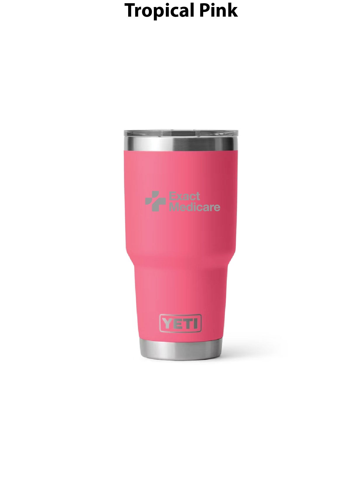 YETI RAMBLER 30 OZ TRAVEL MUG