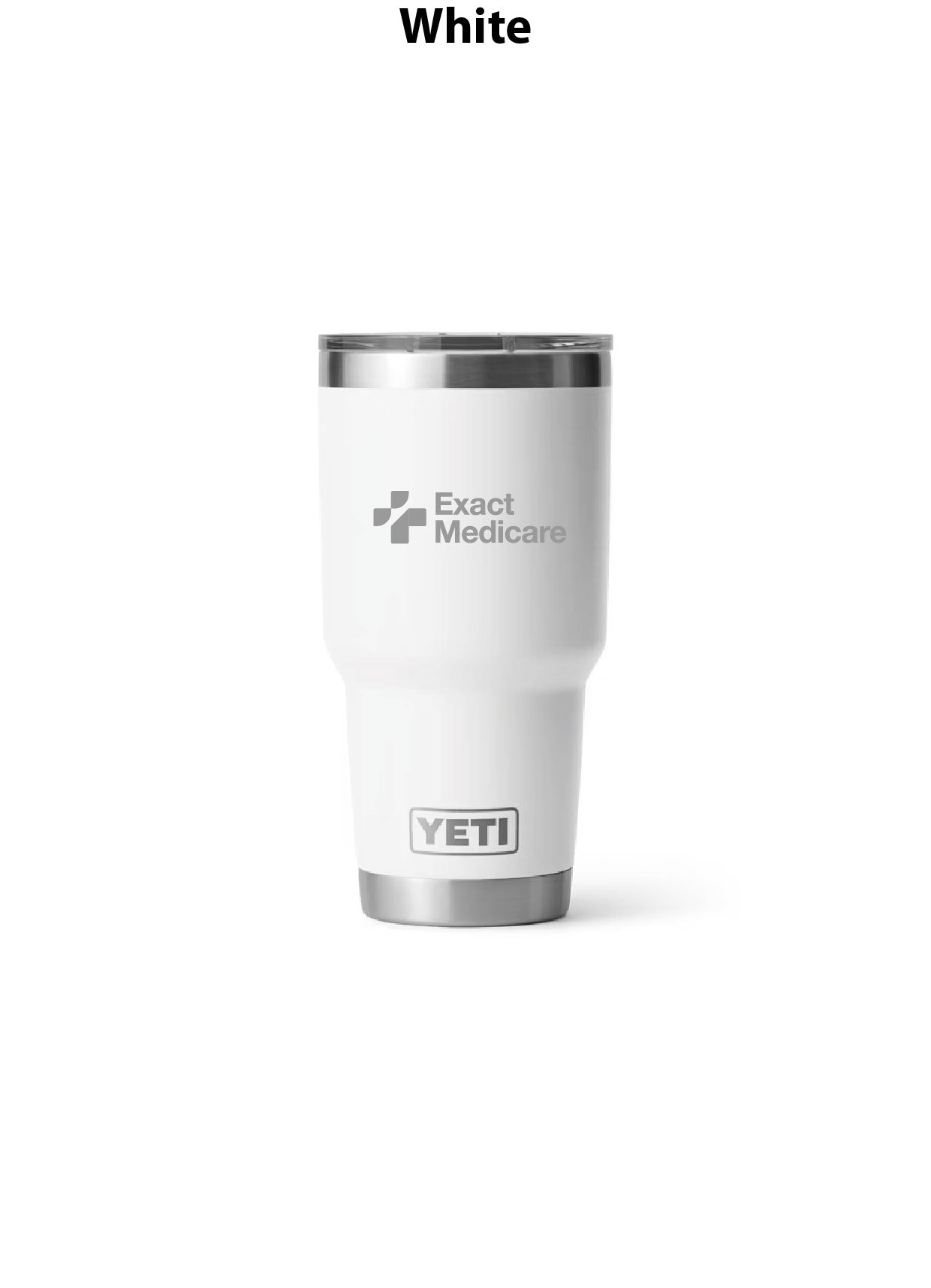 Rambler 30 oz Tumbler with Magslider Lid