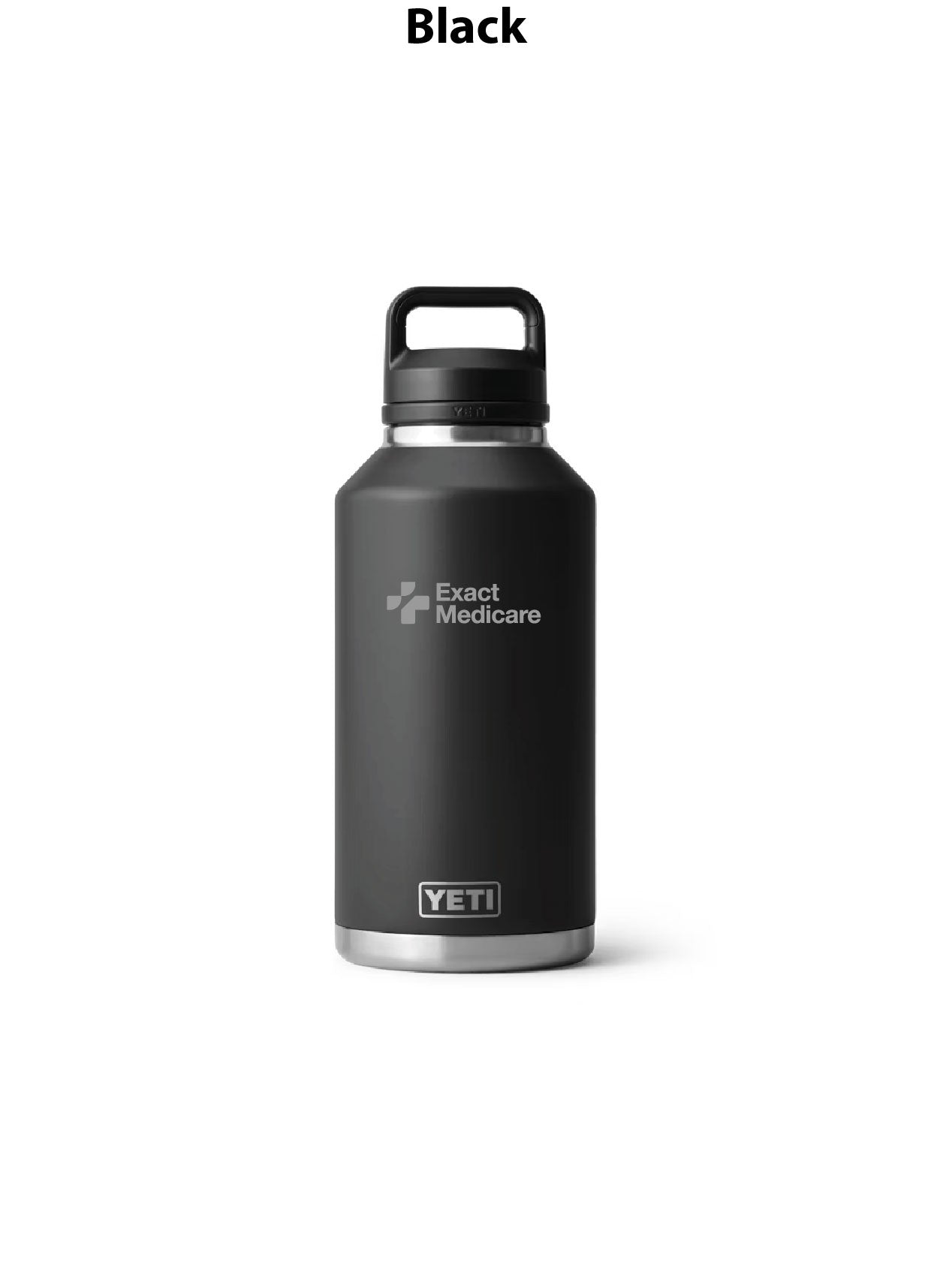 RAMBLER 64 OZ BOTTLE WITH CHUG CAP
