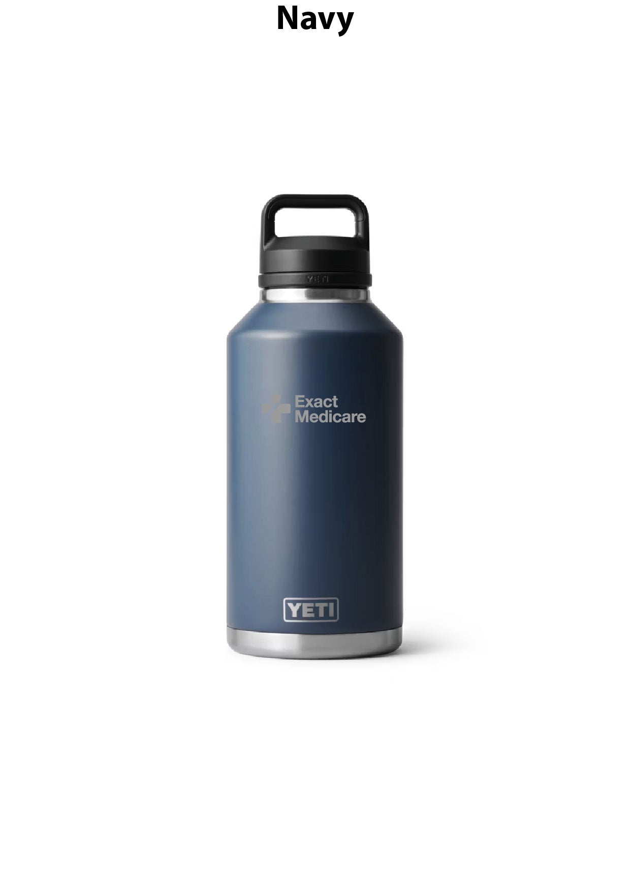 RAMBLER 64 OZ BOTTLE WITH CHUG CAP