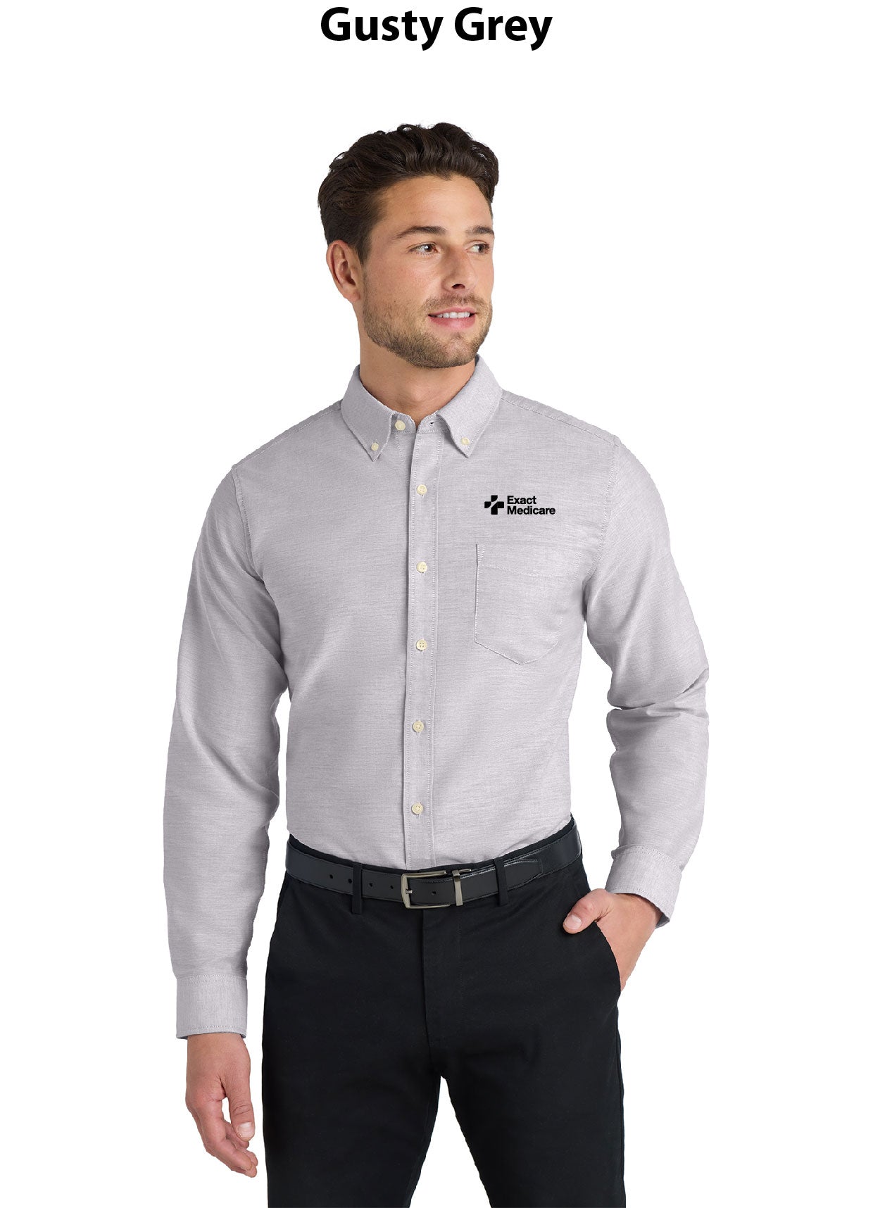 Port Authority SuperPro Oxford Shirt