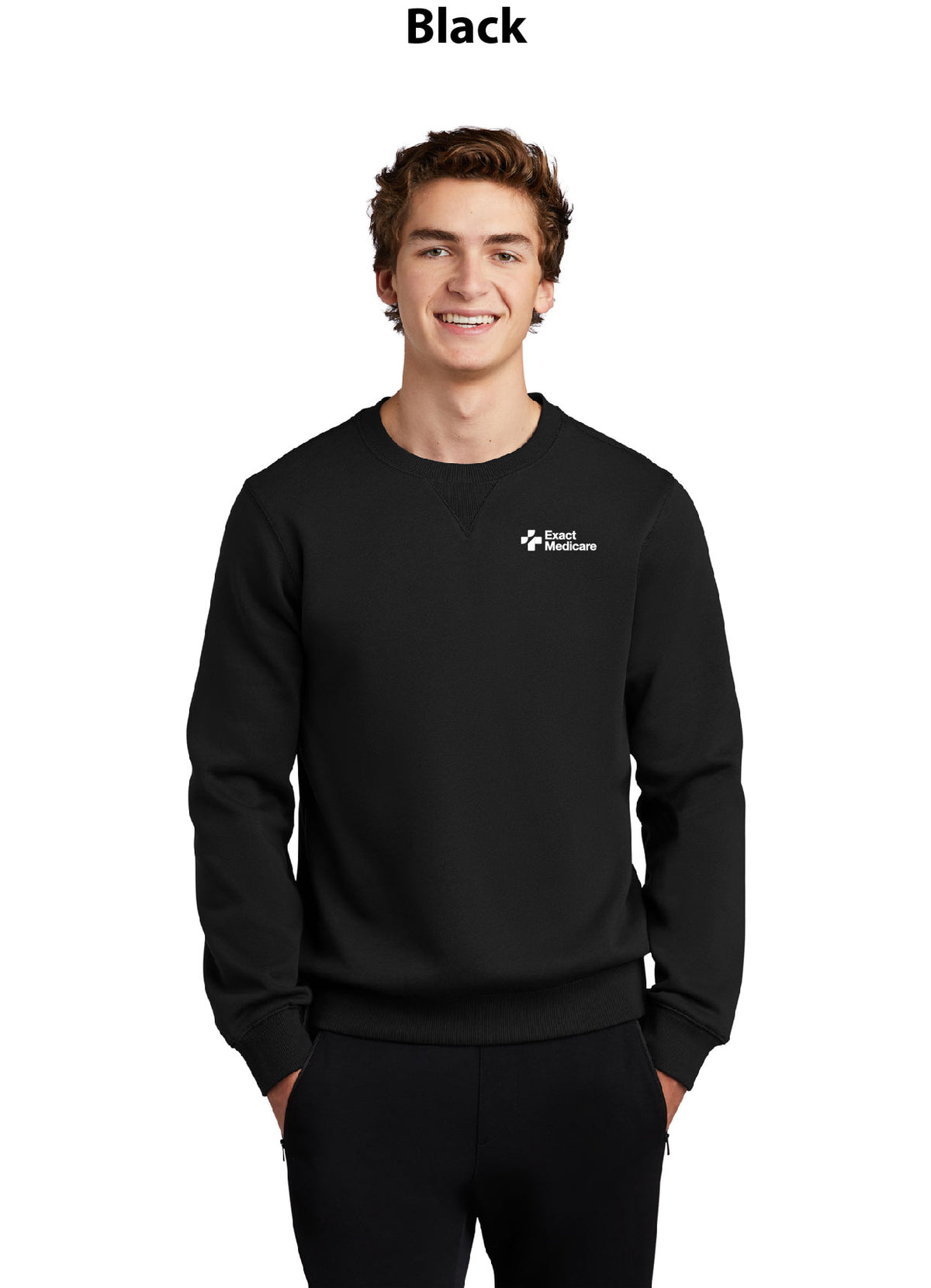 Sport-Tek Crewneck Sweatshirt