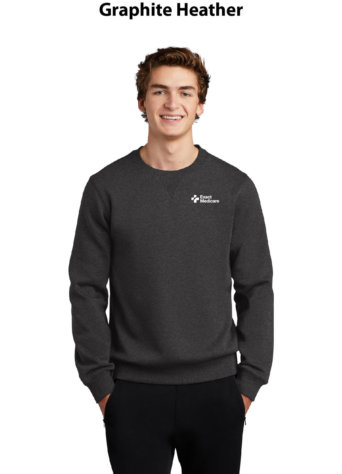 Sport-Tek Crewneck Sweatshirt