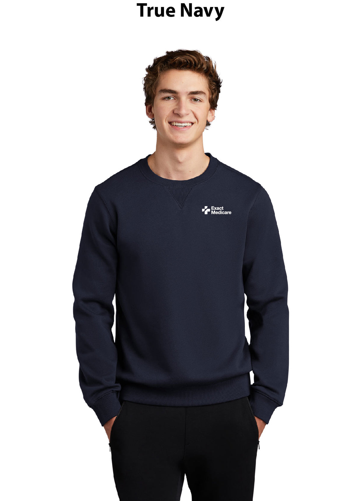 Sport-Tek Crewneck Sweatshirt
