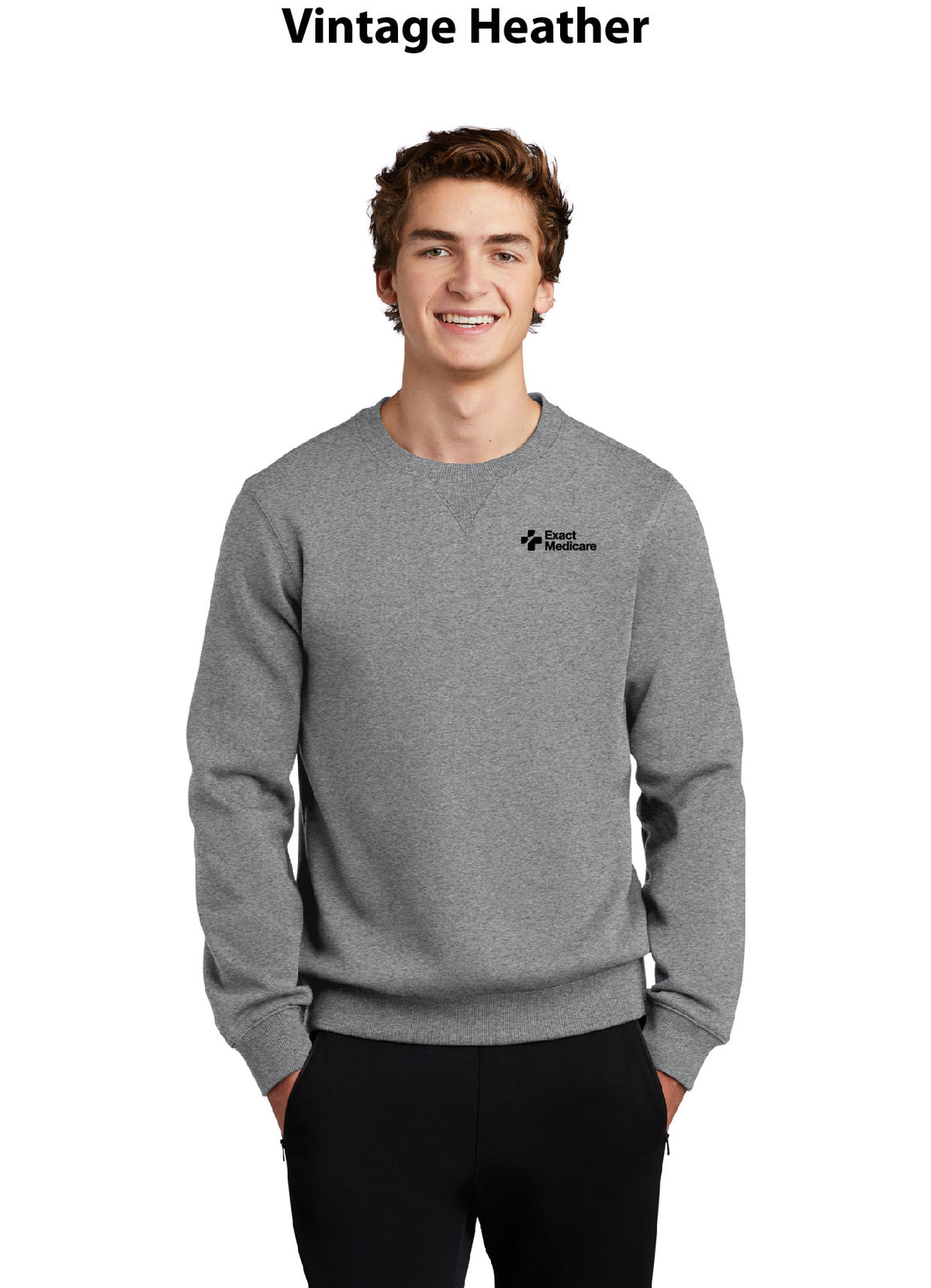 Sport-Tek Crewneck Sweatshirt