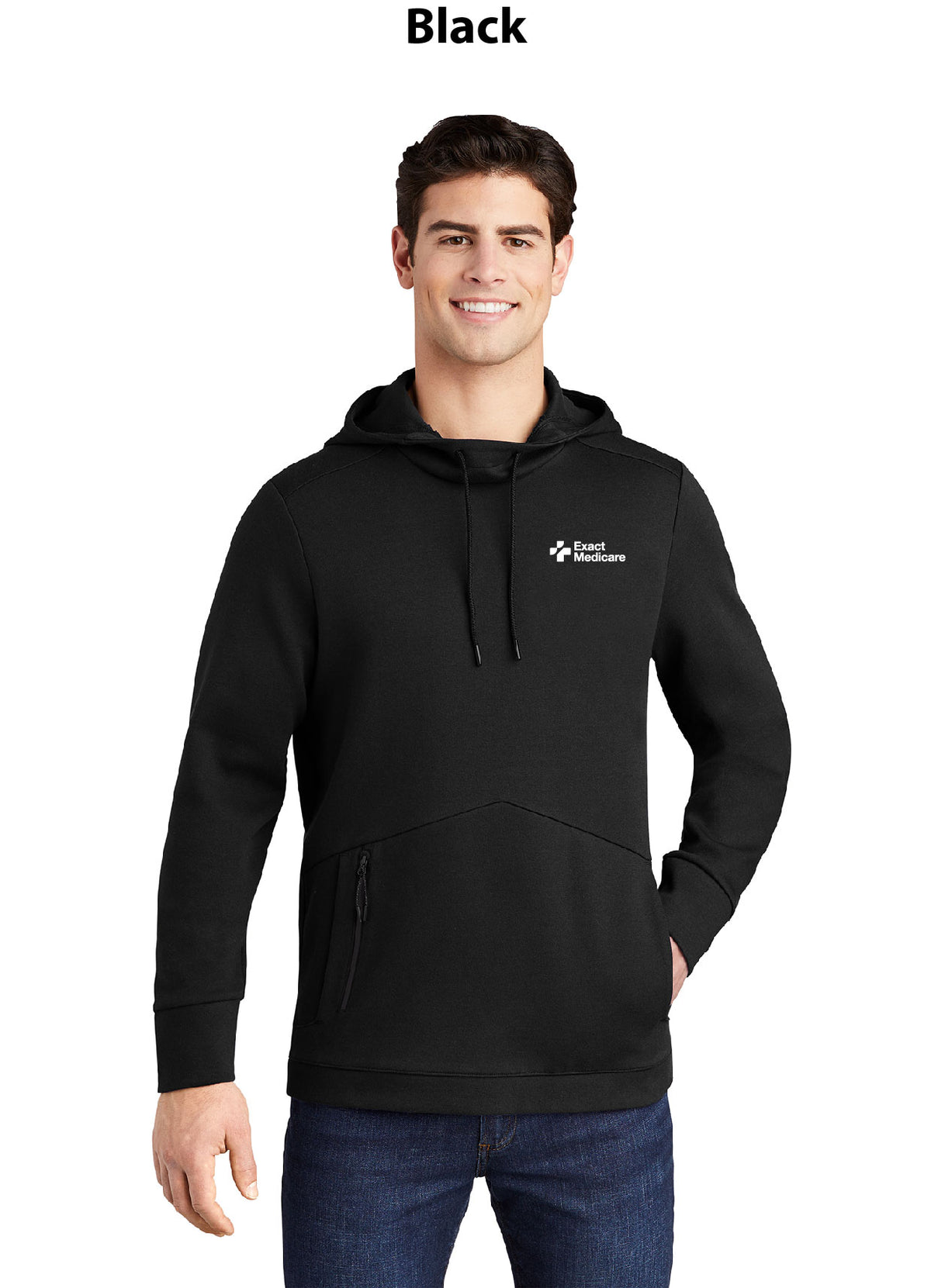 Sport-Tek Triumph Hooded Pullover