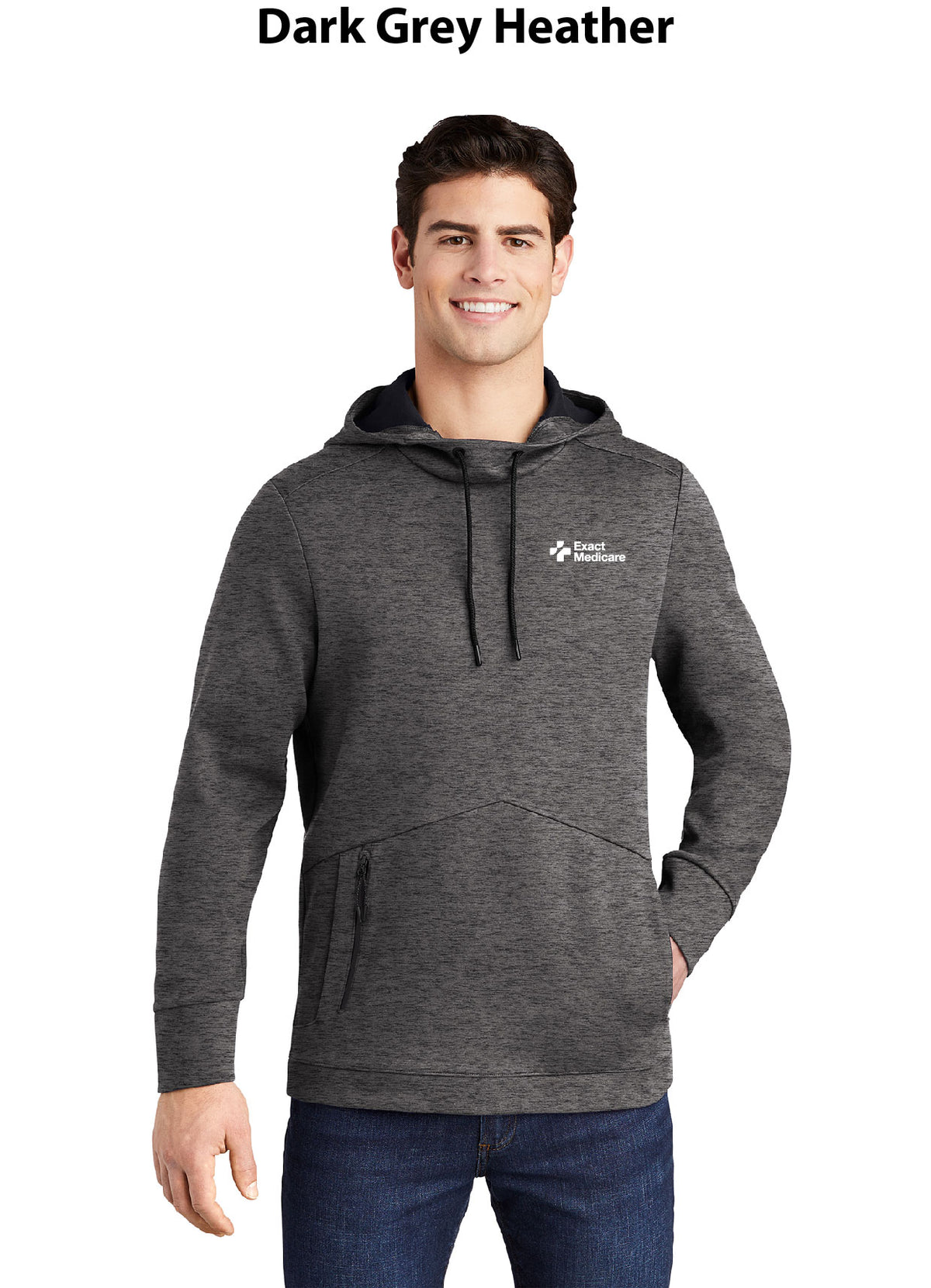 Sport-Tek Triumph Hooded Pullover