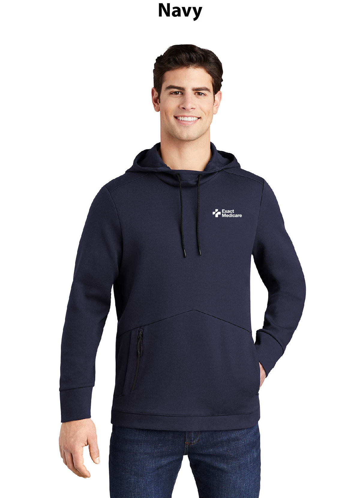 Sport-Tek Triumph Hooded Pullover