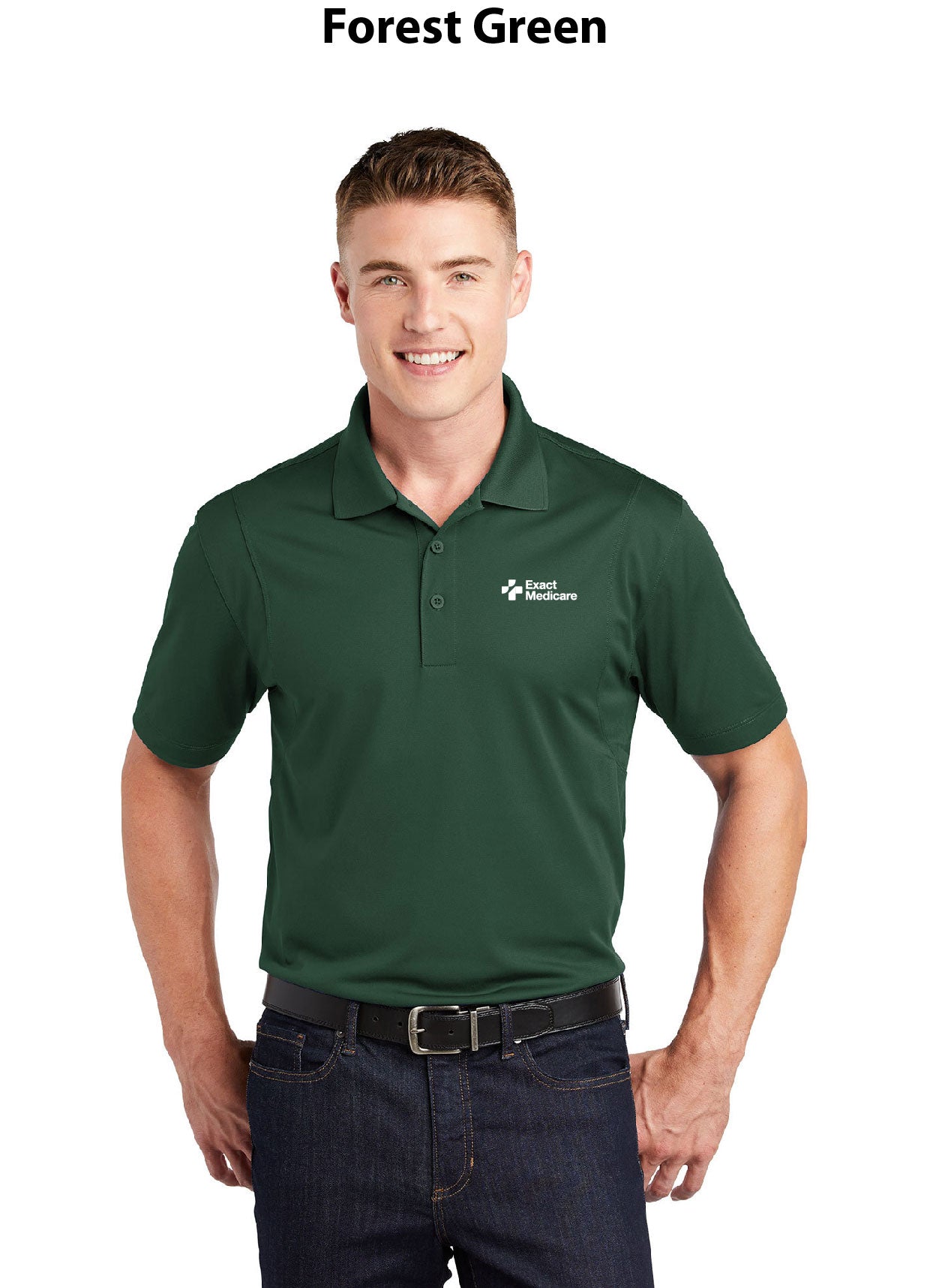 Sport-Tek Micropique Sport-Wick Polo