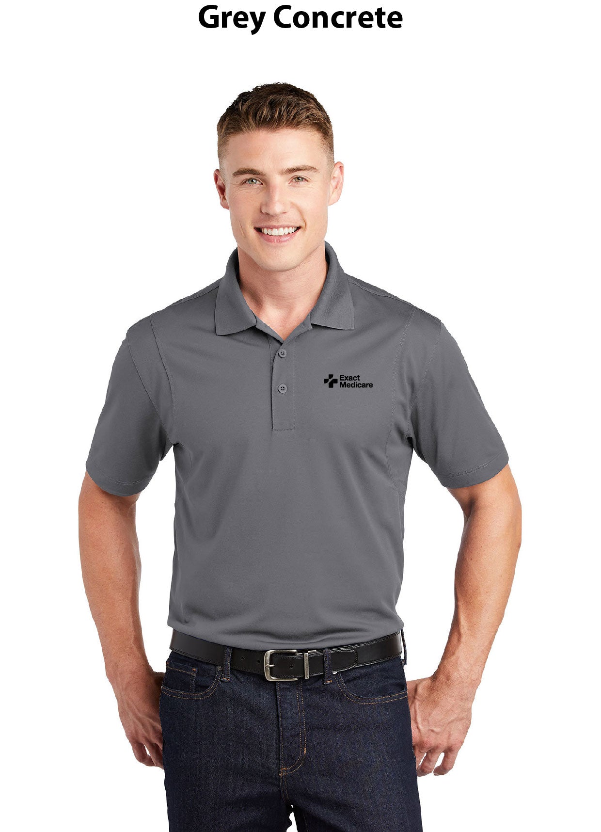 Sport-Tek Micropique Sport-Wick Polo
