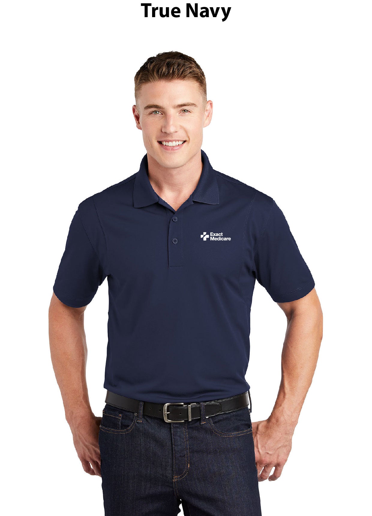 Sport-Tek Micropique Sport-Wick Polo