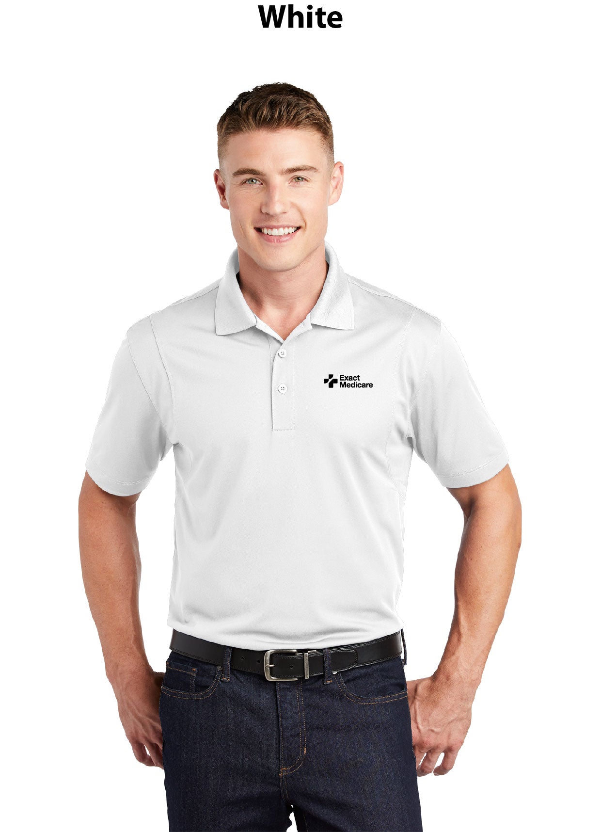 Sport-Tek Micropique Sport-Wick Polo