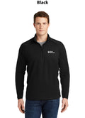 Sport-Tek Sport-Wick Stretch 1/4-Zip Pullover