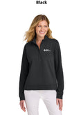 Travis Mathew Women's Coveside 1/2-Zip