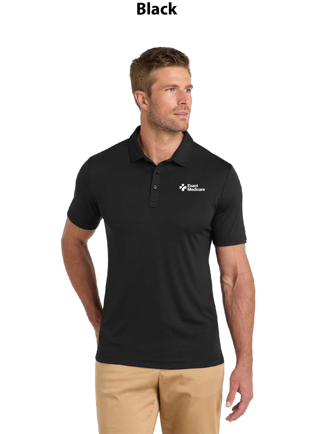 TravisMathew Coto Performance Polo