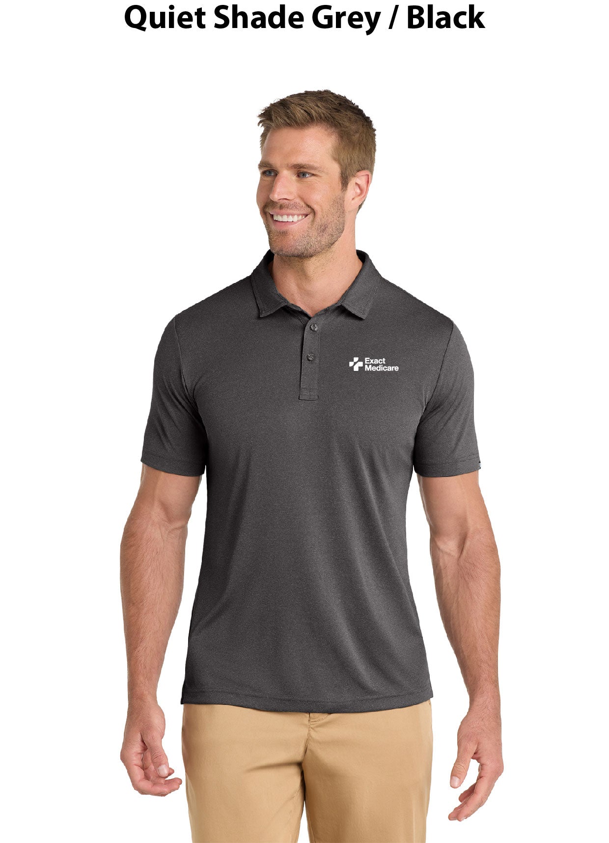 TravisMathew Coto Performance Polo