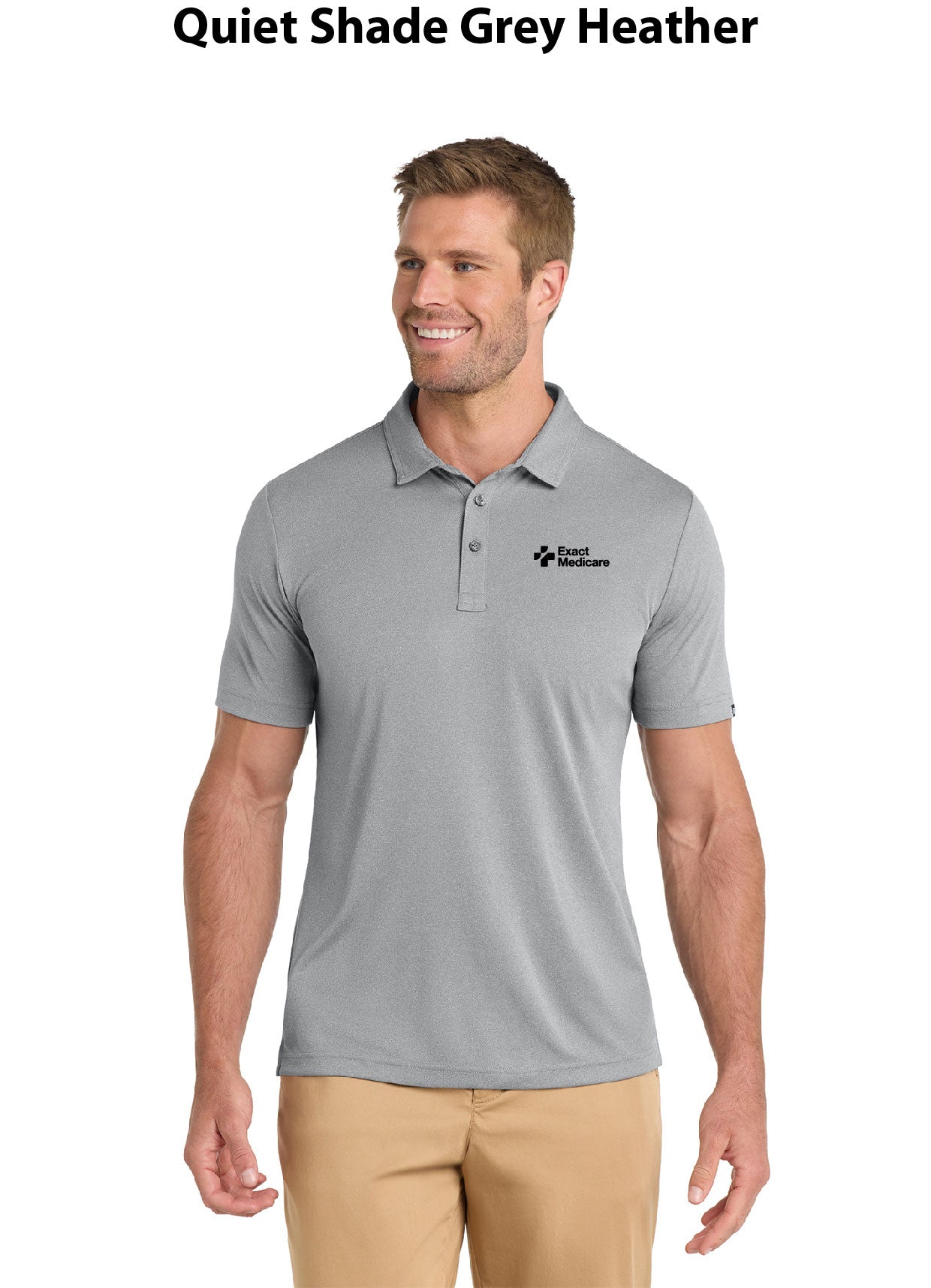 TravisMathew Coto Performance Polo
