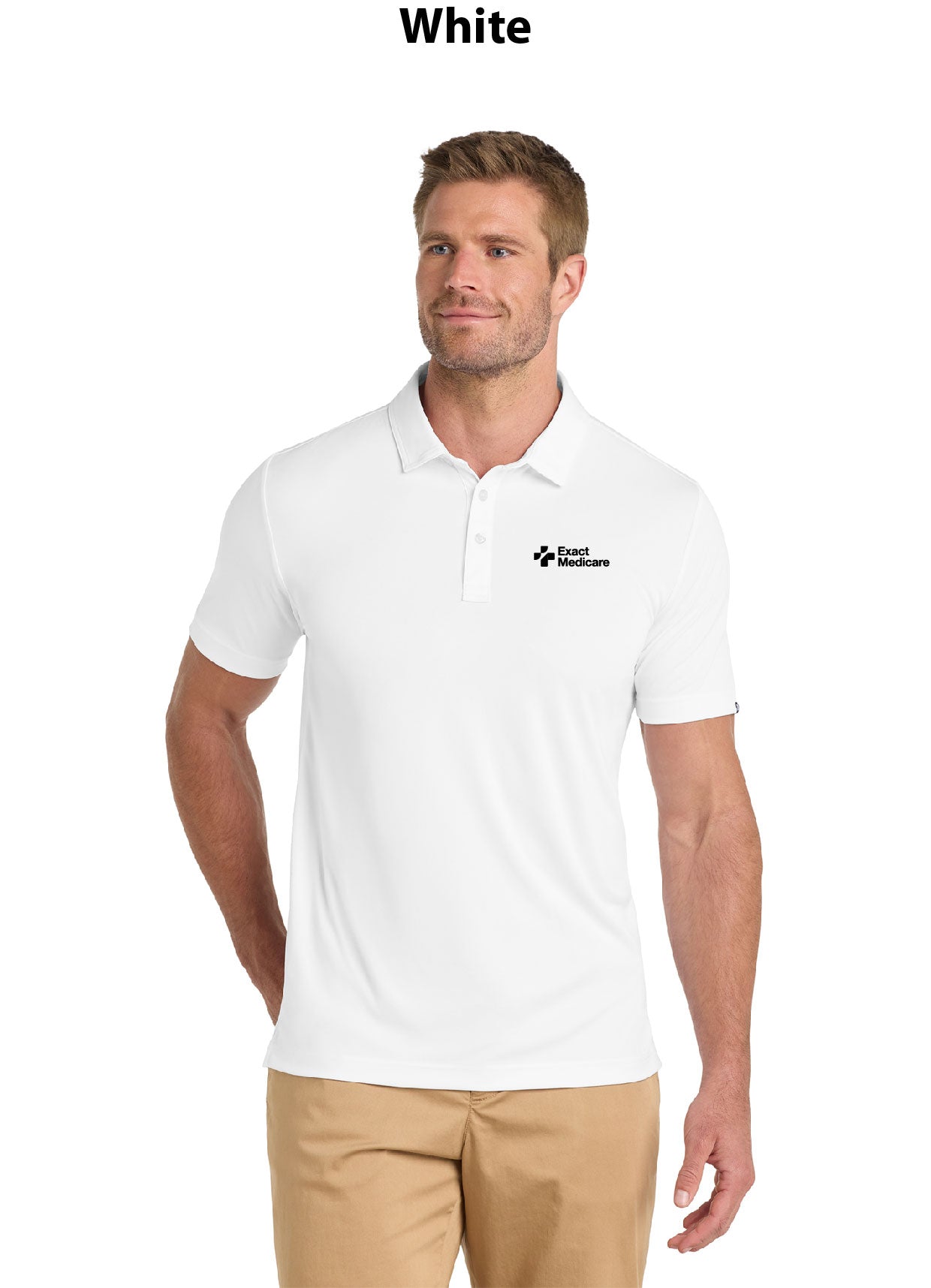 TravisMathew Coto Performance Polo