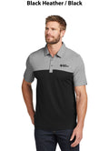 TravisMathew Oceanside Blocked Polo
