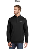 Travis Mathew Newport 1/4-Zip Fleece