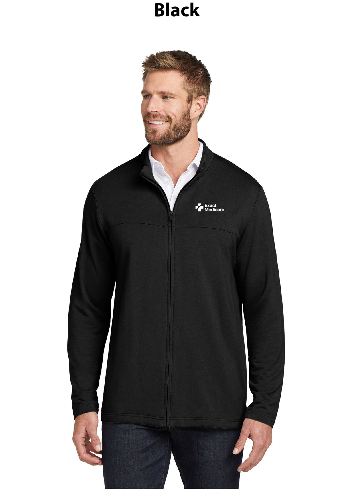 TravisMathew Newport Full-Zip Fleece