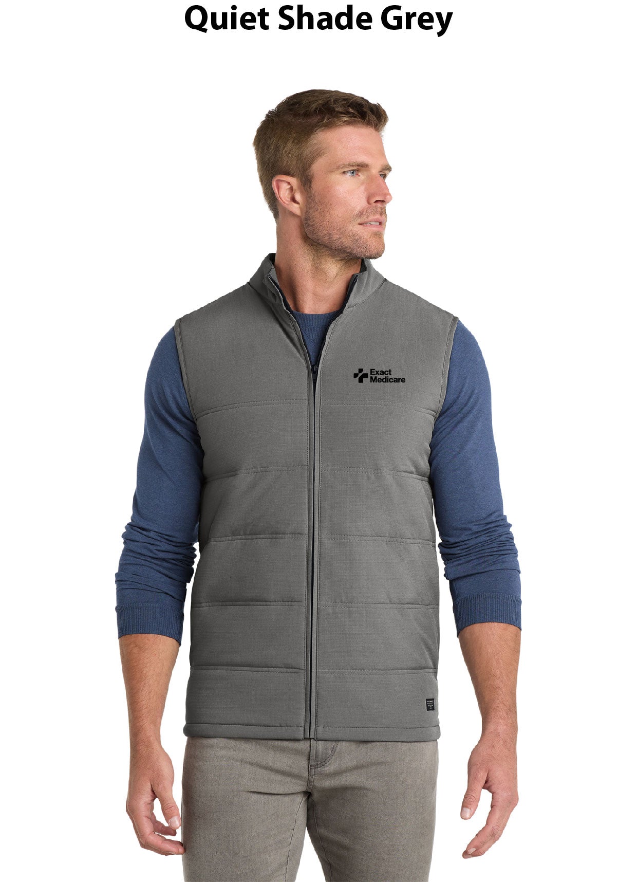 TravisMathew Cold Bay Vest