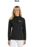 TravisMathew Women's Crestview 1/4-Zip