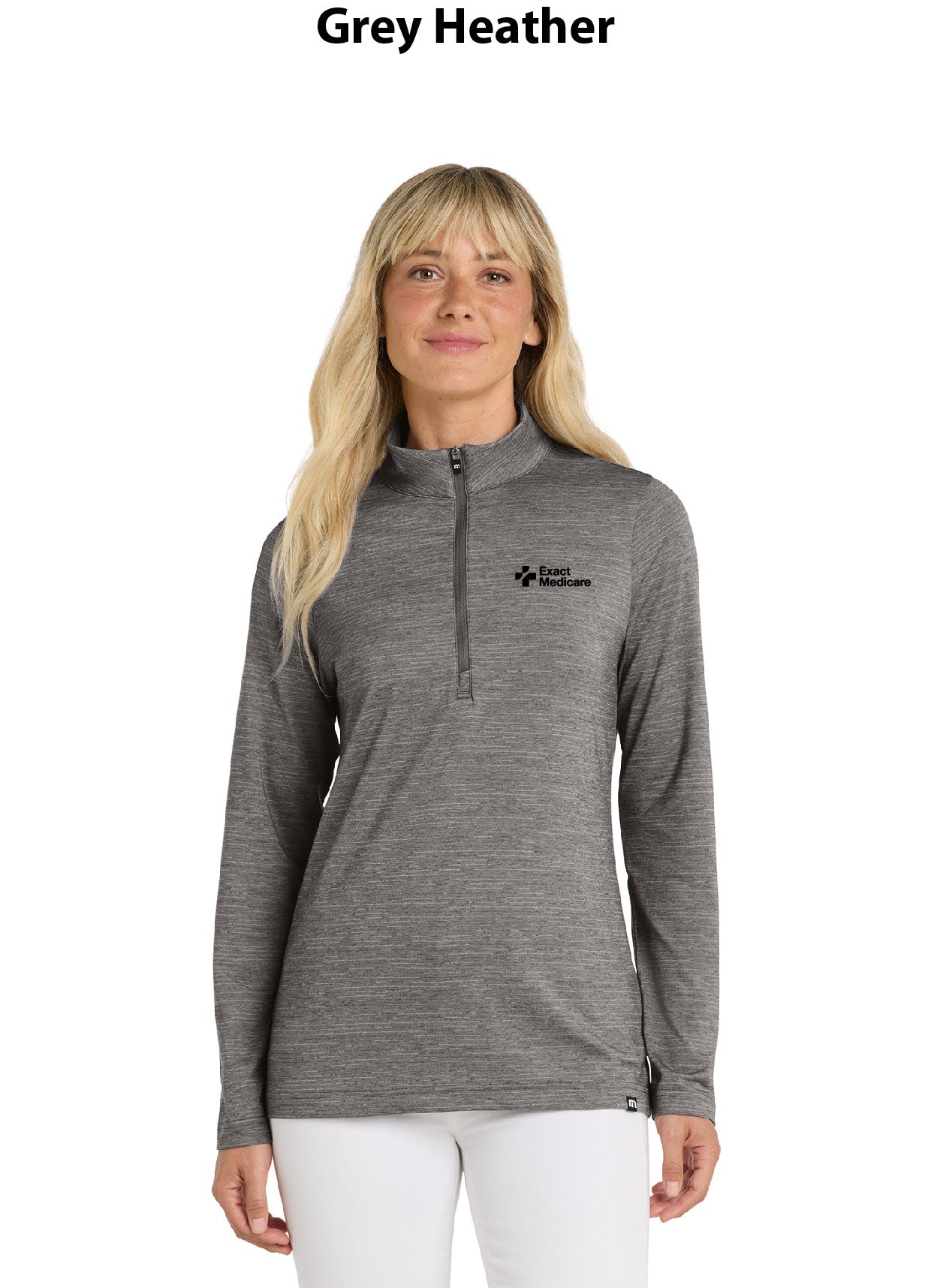 TravisMathew Women's Crestview 1/4-Zip
