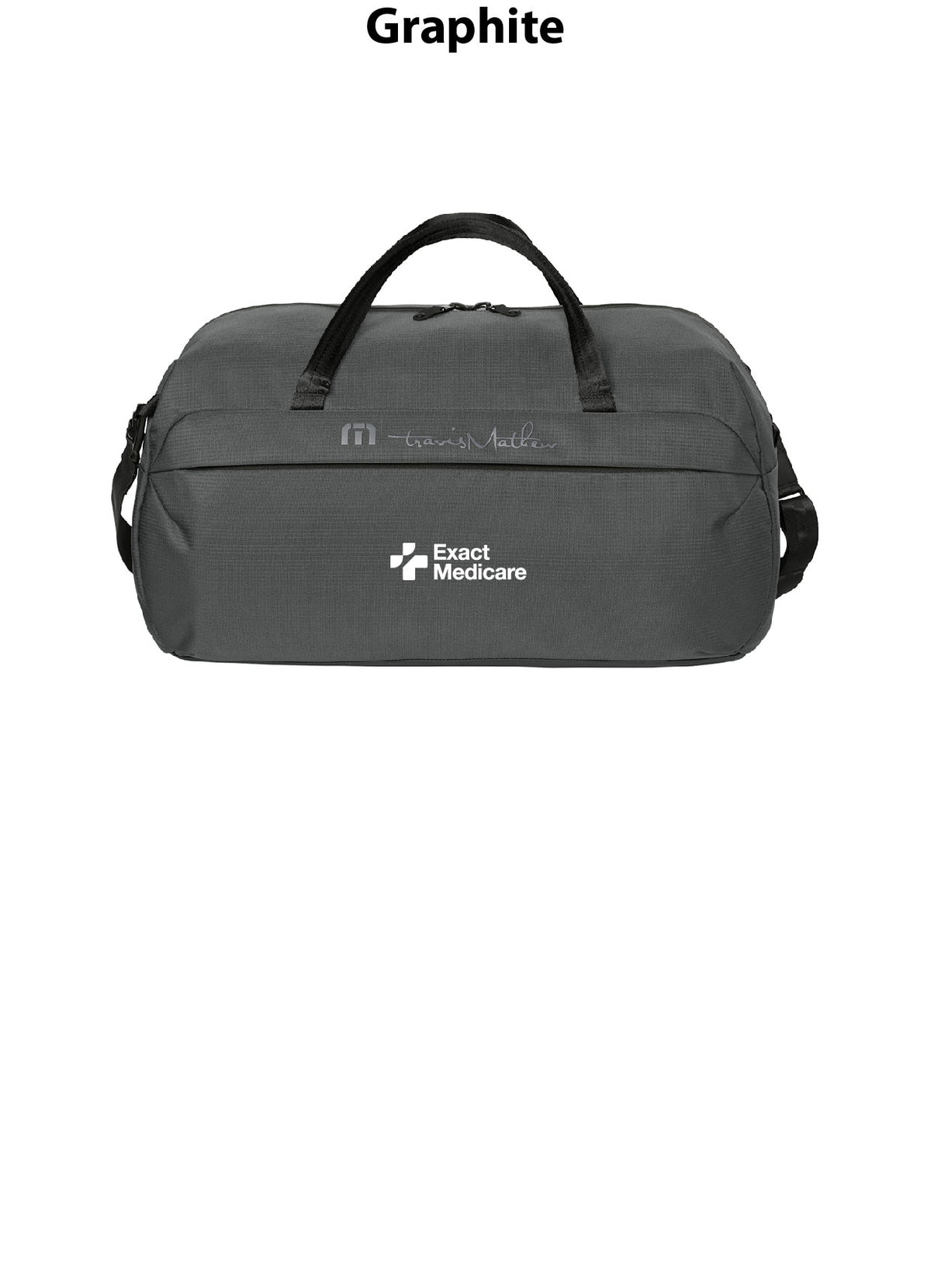 TravisMathew Lateral Duffel