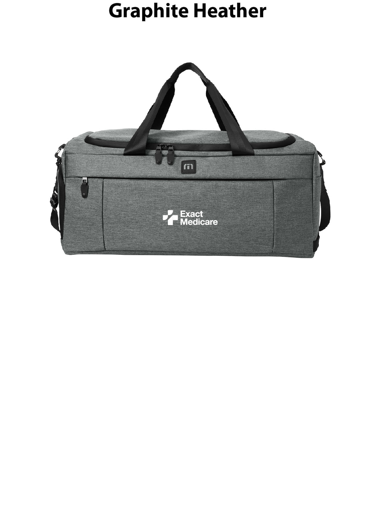 TravisMathew Duration Duffel
