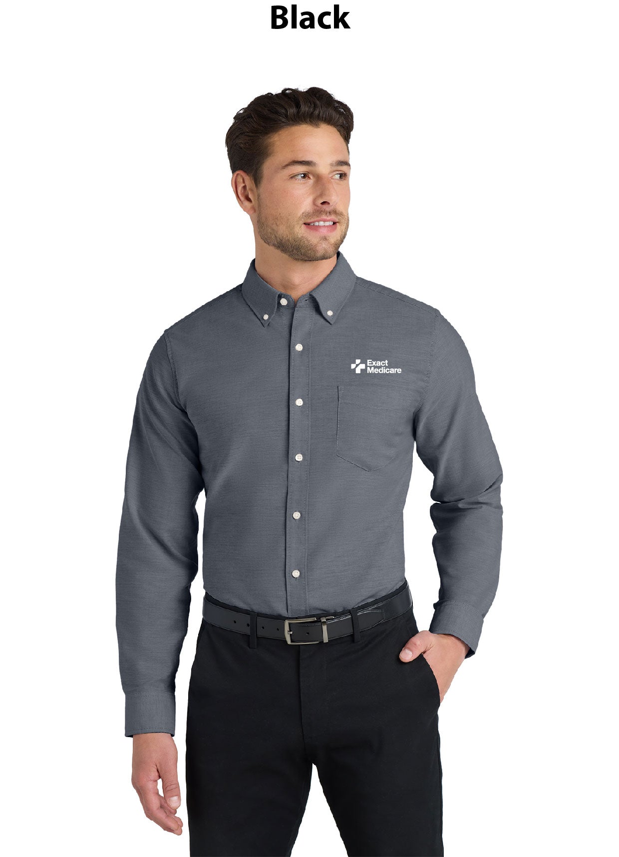Port Authority Tall SuperPro Oxford Shirt